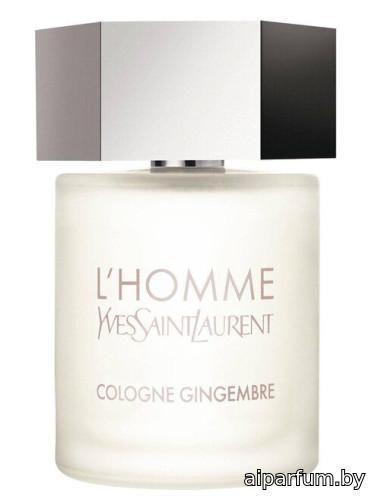 L’Homme Cologne Gingembre
