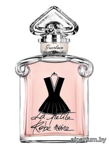 La Petite Robe Noire Plissée