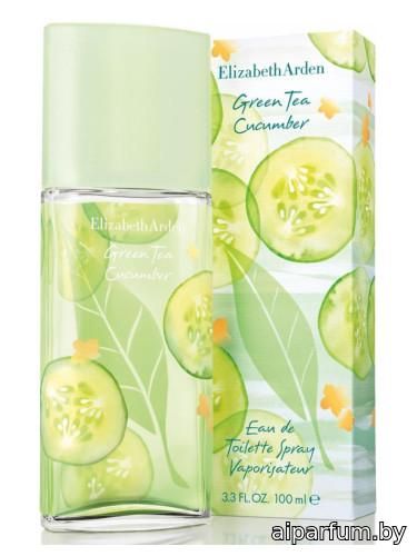 Green Tea Cucumber