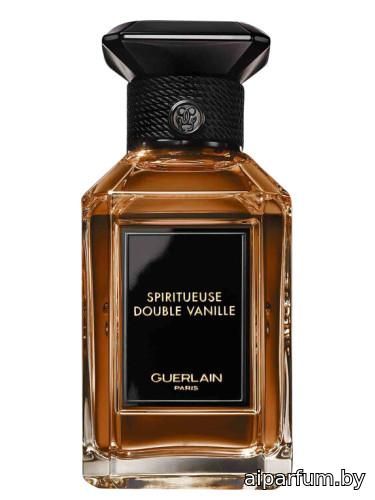 Spiritueuse Double Vanille