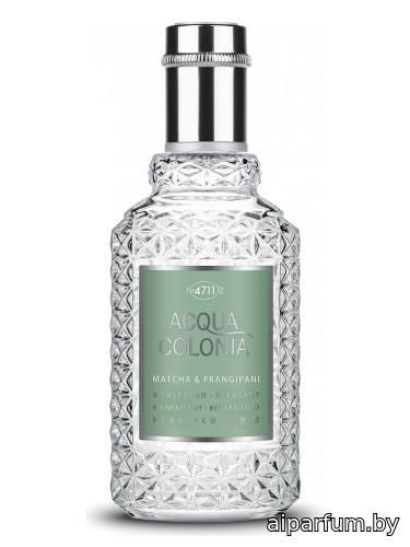 4711 Acqua Colonia Matcha & Frangipani