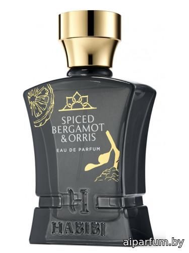 Spiced Bergamot & Orris
