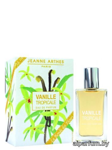 Vanille Tropicale