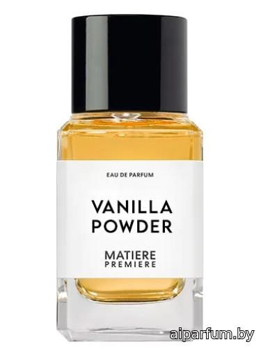 Vanilla Powder