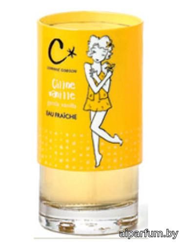 Eau Fraiche Caline Vanille