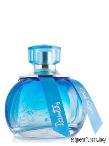 Voile Léger Bleu