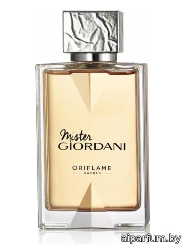 Mister Giordani