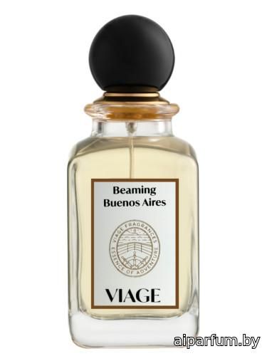 Beaming Buenos Aires