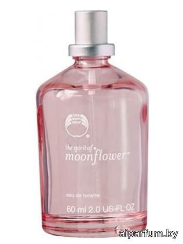 The Spirit of Moonflower