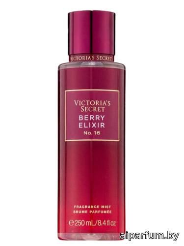 Berry Elixir No. 16