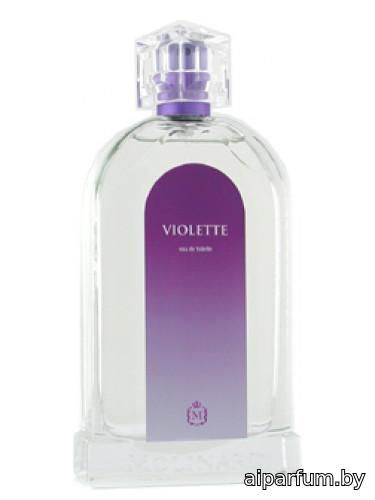 Les Fleurs Violette