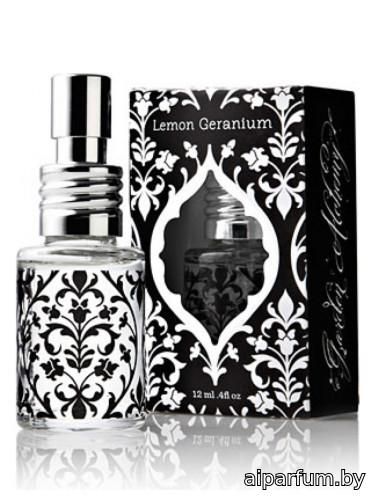 Lemon Geranium Petite Cologne