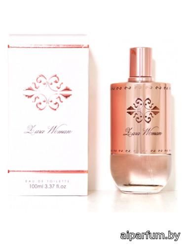 Zara Woman Rose Gold 2011