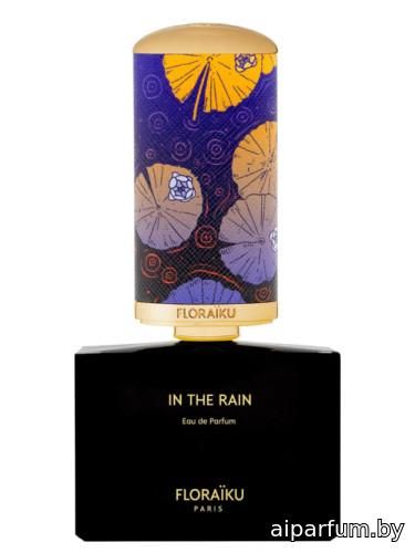 In The Rain