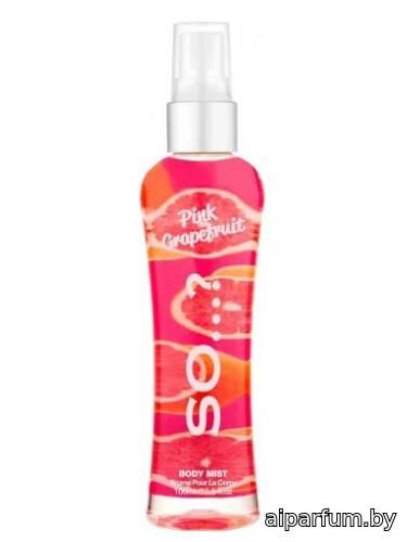 Pink Grapefruit
