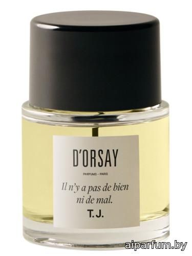 Il N’y a Pas De Bien Ni De Mal T.J.