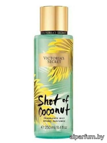 Shot of Coconut