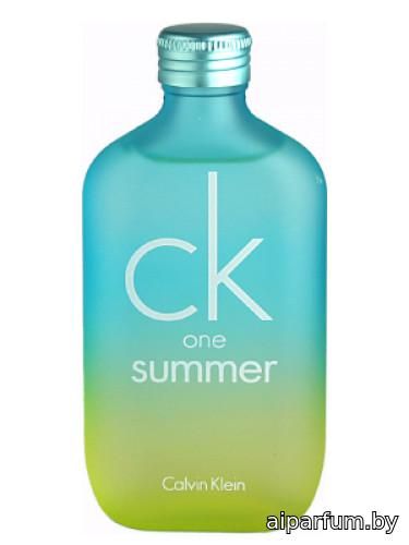 CK One Summer 2006