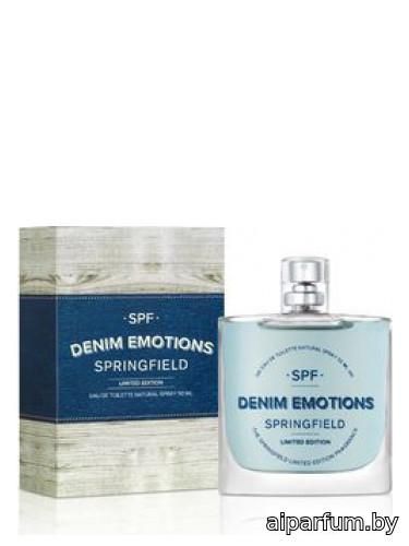 SPF Denim Emotions