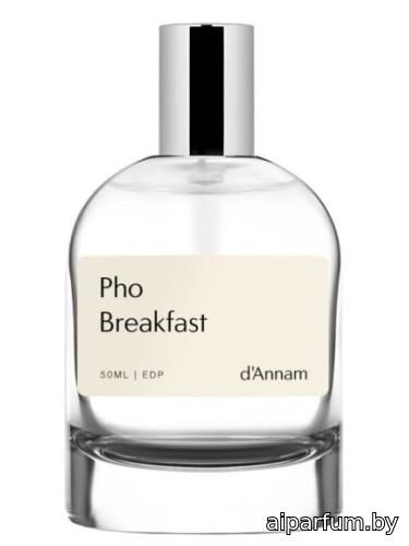 Pho Breakfast