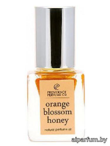Orange Blossom Honey