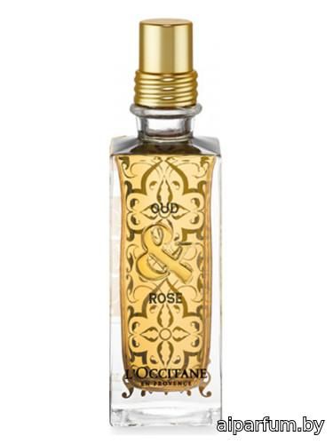 Oud & Rose