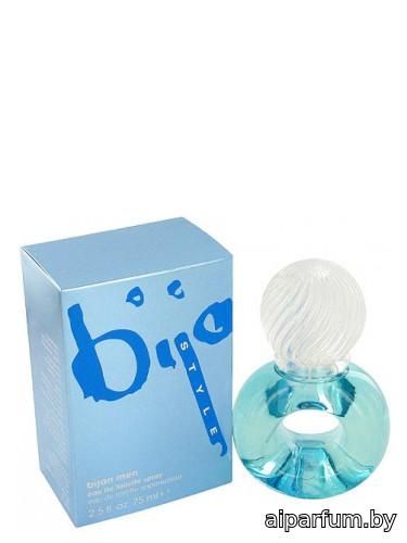 Bijan Style Men