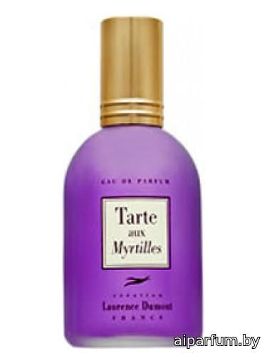 Tarte aux Myrtilles