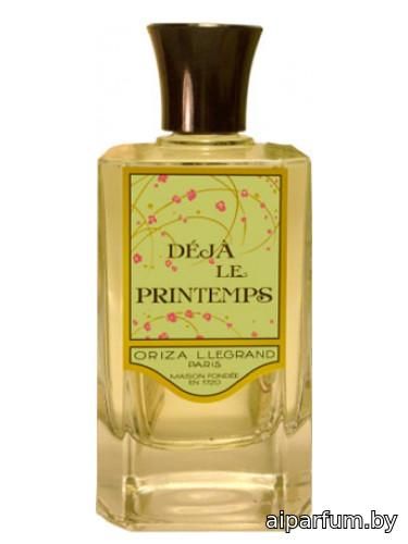 Deja Le Printemps