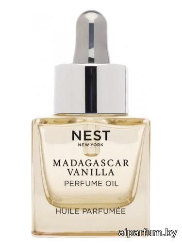 Madagascar Vanilla Perfume Oil