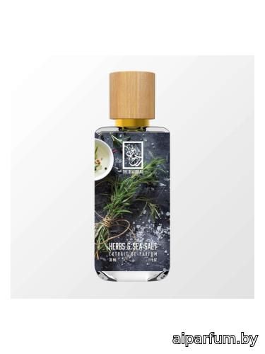 Herbs & Sea Salt
