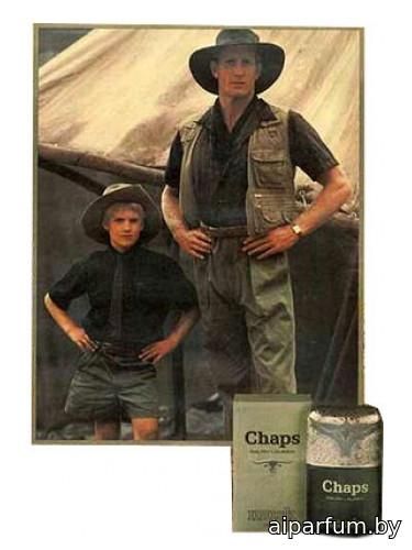 Chaps Musk