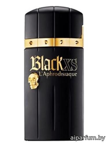 Black XS L'Aphrodisiaque for Men