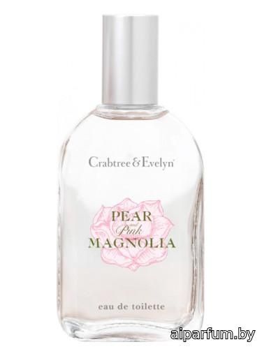 Pear and Pink Magnolia