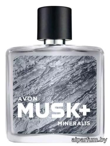Musk + Mineralis