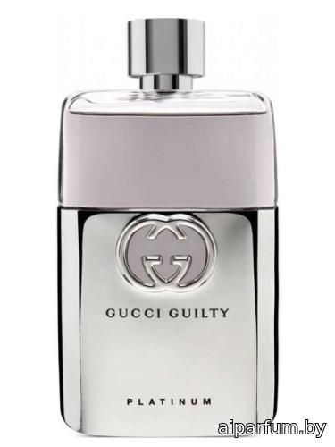 Gucci Guilty Pour Homme Platinum