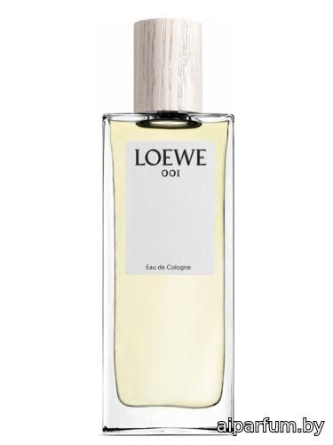 Loewe 001 Eau de Cologne