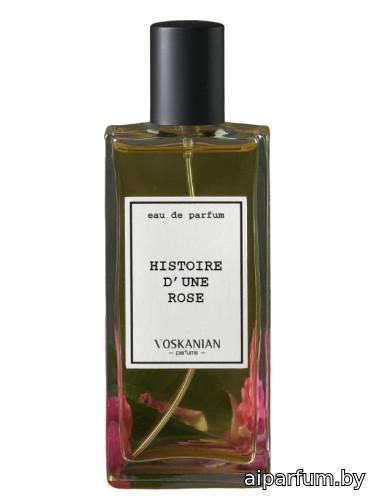 Histoire d'une Rose