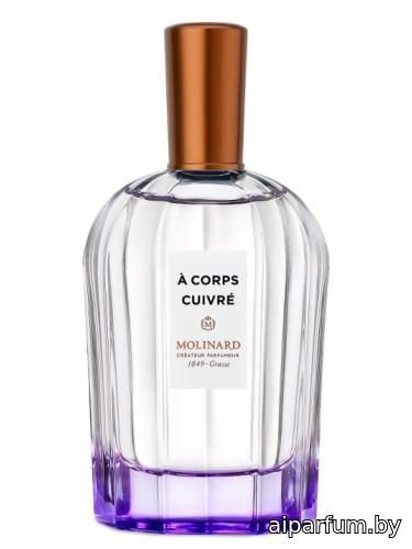 À Corps Cuivré