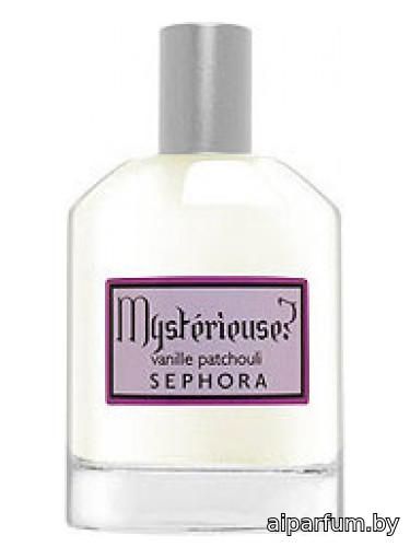 Mysterieuse? Vanille Patchouli