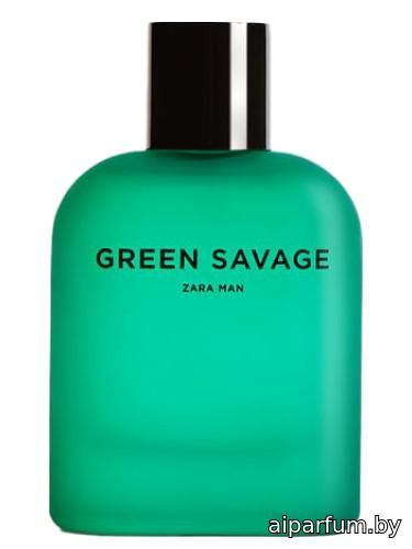 Green Savage