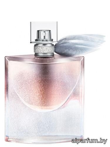 La Vie Est Belle Glitter