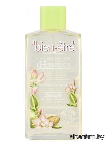Eau de Cologne aux Graines d'Amandier
