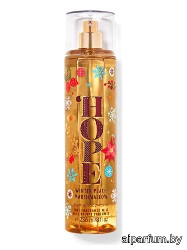 Hope Winter Peach Marshmallow