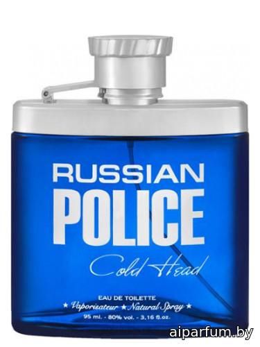 Russian Police Cold Head