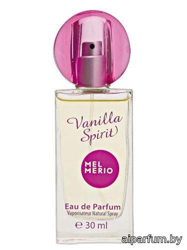 Vanilla Spirit