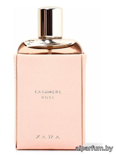 Zara Cashmere Rose