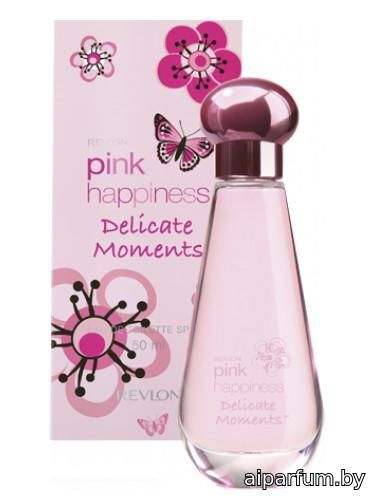 Pink Happiness Delicate Moments