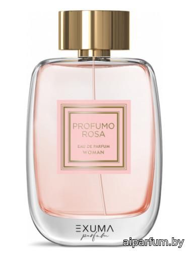 Profumo Rosa Woman
