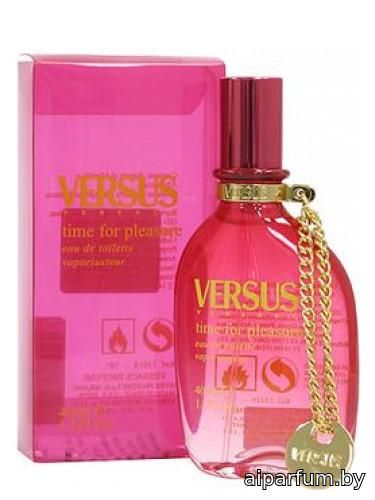 Versus Time For Pleasure